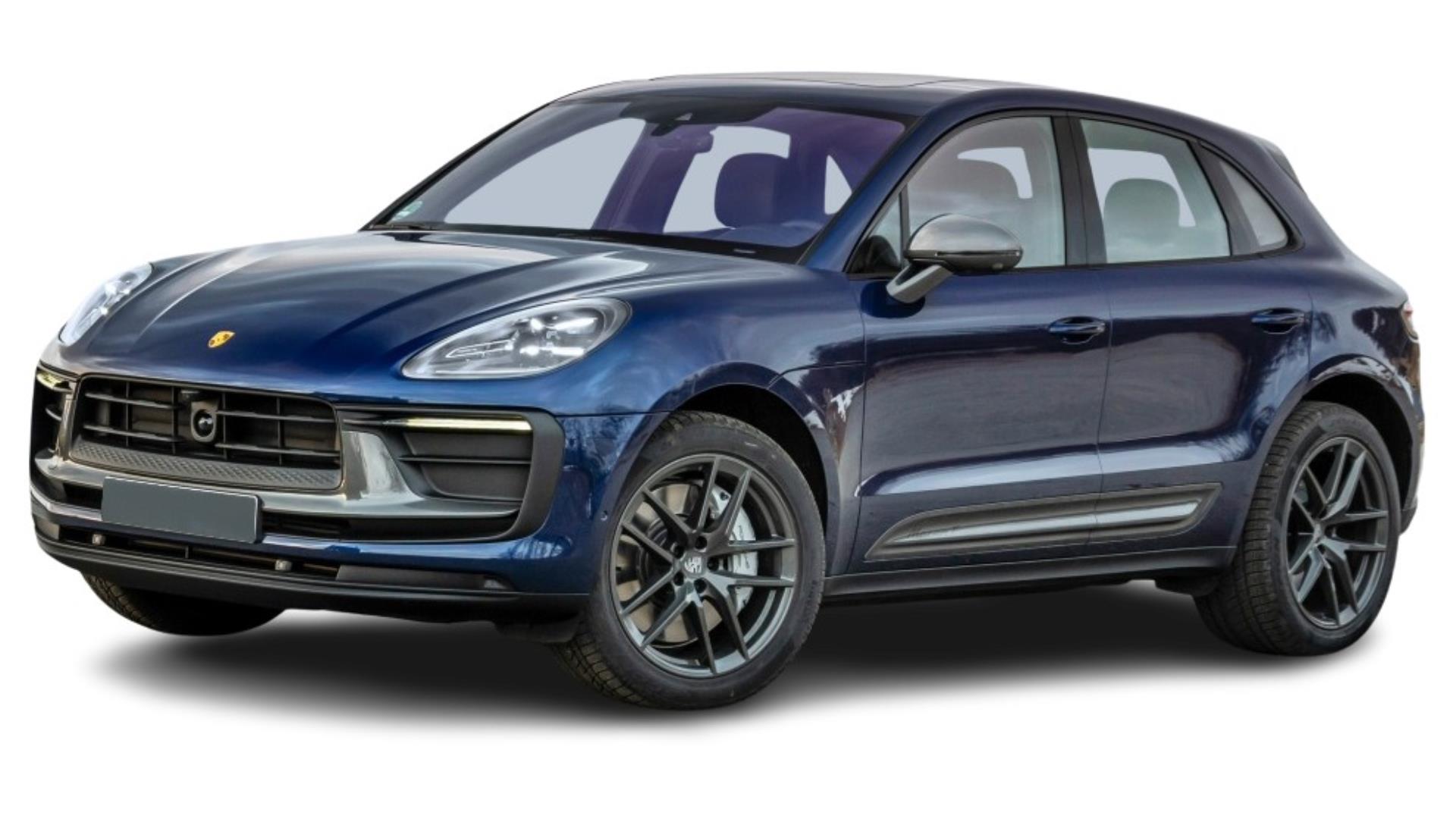 PORSCHE MACAN T 5dr PDK